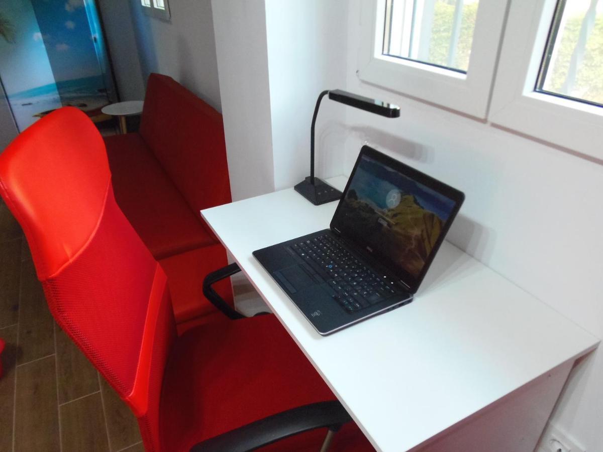 Apartamento En Triana เซบีญา ภายนอก รูปภาพ