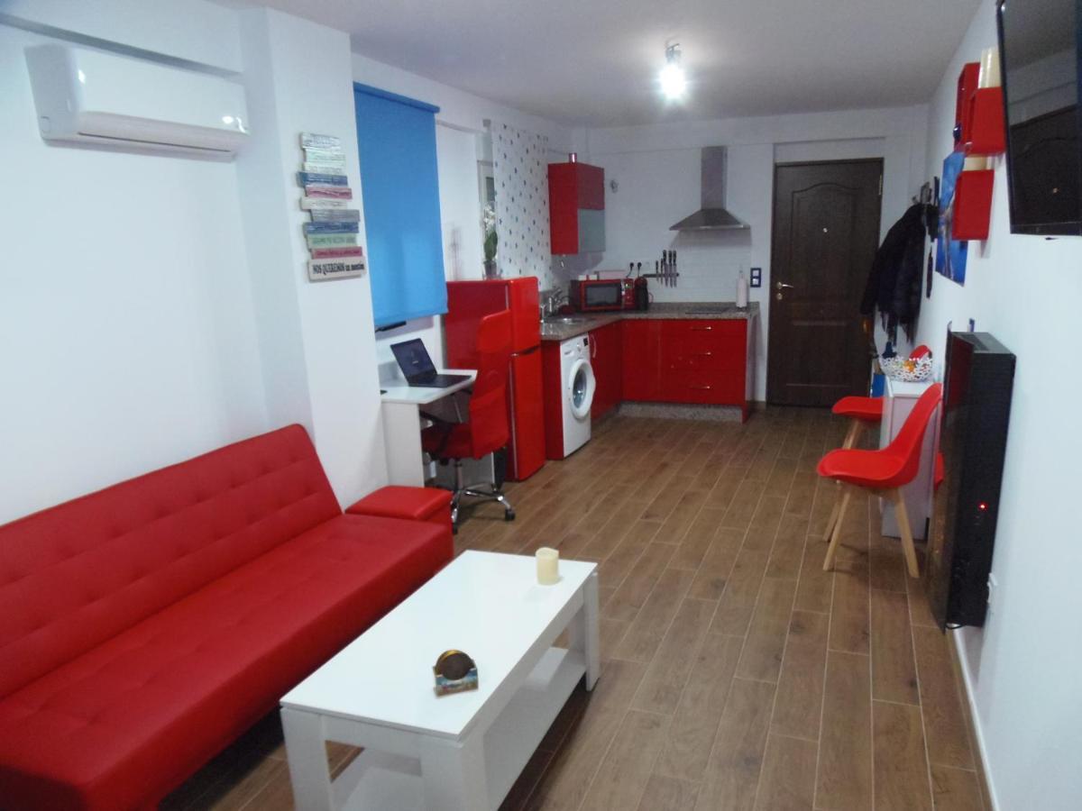 Apartamento En Triana เซบีญา ภายนอก รูปภาพ