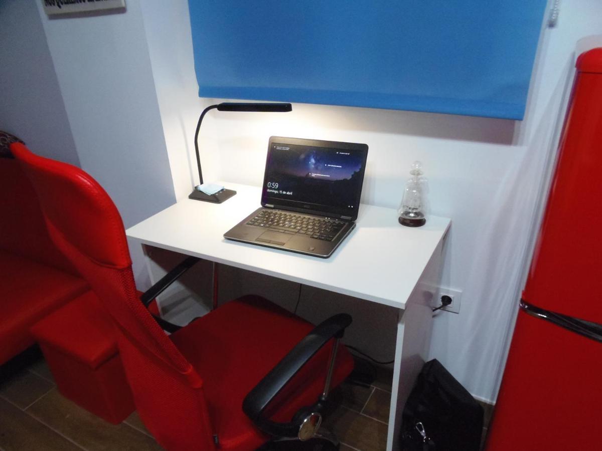 Apartamento En Triana เซบีญา ภายนอก รูปภาพ