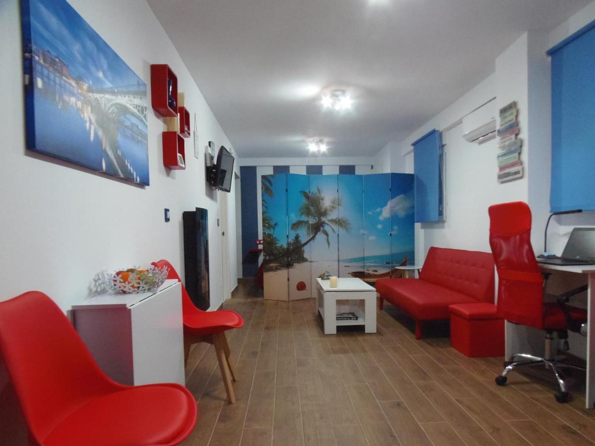 Apartamento En Triana เซบีญา ภายนอก รูปภาพ