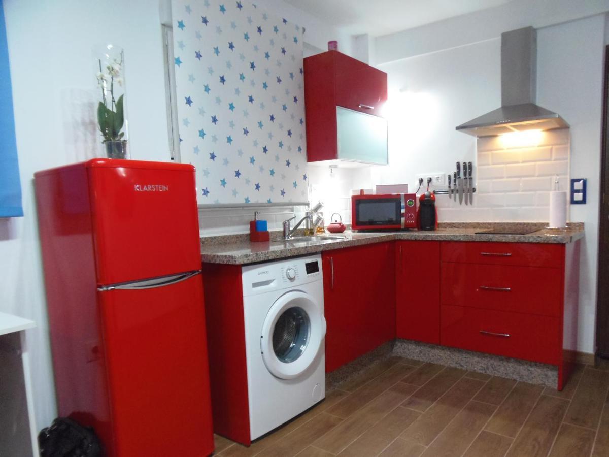 Apartamento En Triana เซบีญา ภายนอก รูปภาพ