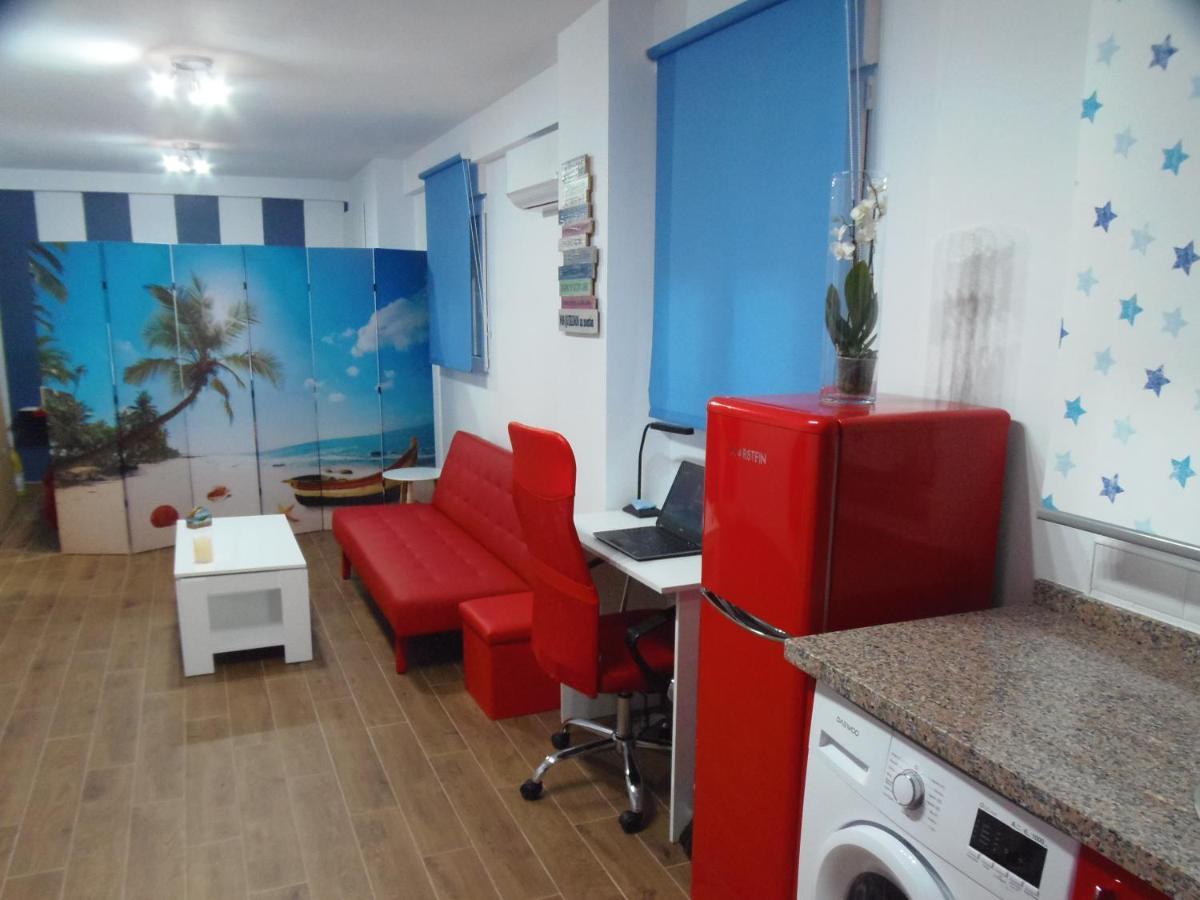Apartamento En Triana เซบีญา ภายนอก รูปภาพ