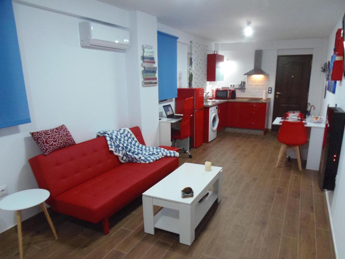 Apartamento En Triana เซบีญา ภายนอก รูปภาพ