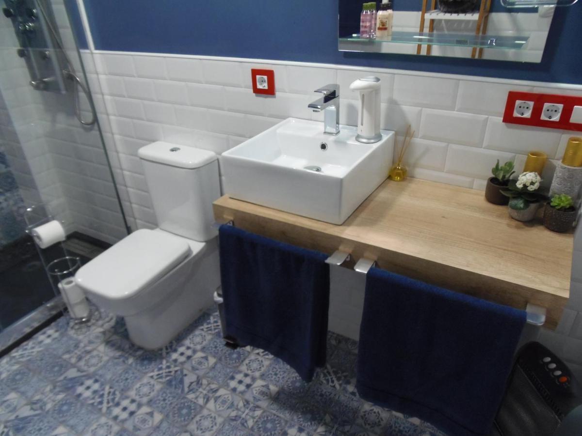 Apartamento En Triana เซบีญา ภายนอก รูปภาพ