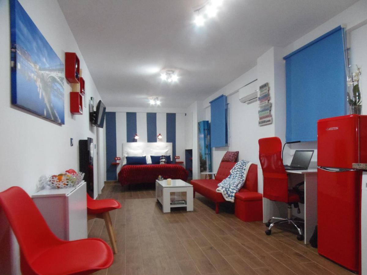 Apartamento En Triana เซบีญา ภายนอก รูปภาพ