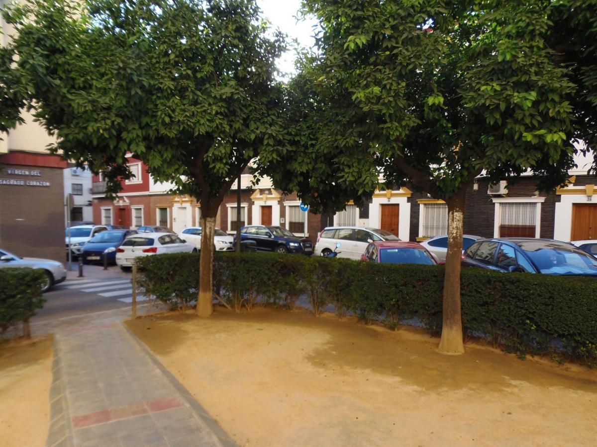 Apartamento En Triana เซบีญา ภายนอก รูปภาพ